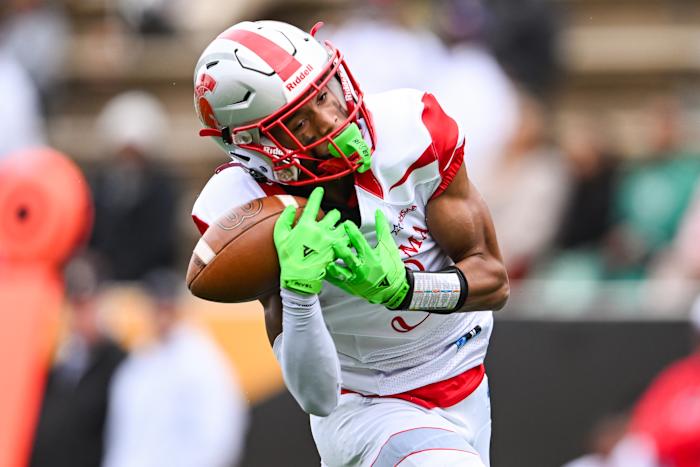 Ryan Williams, Alabama commit